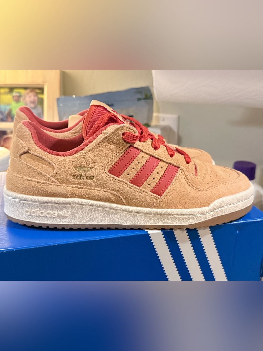 Adidas Forum Low CL